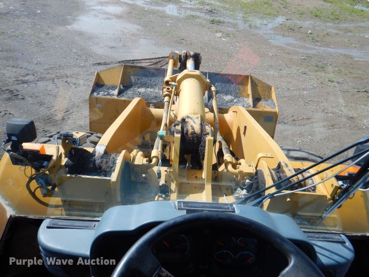 image for item DP4234 2005 Caterpillar 962GII  wheel loader