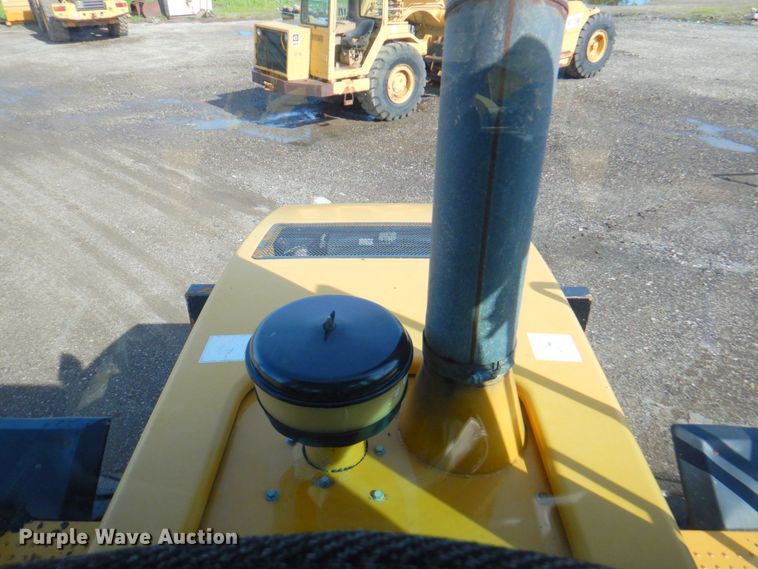 image for item DP4234 2005 Caterpillar 962GII  wheel loader