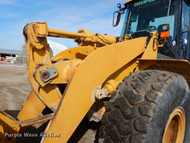 image for item DP4234 2005 Caterpillar 962GII  wheel loader