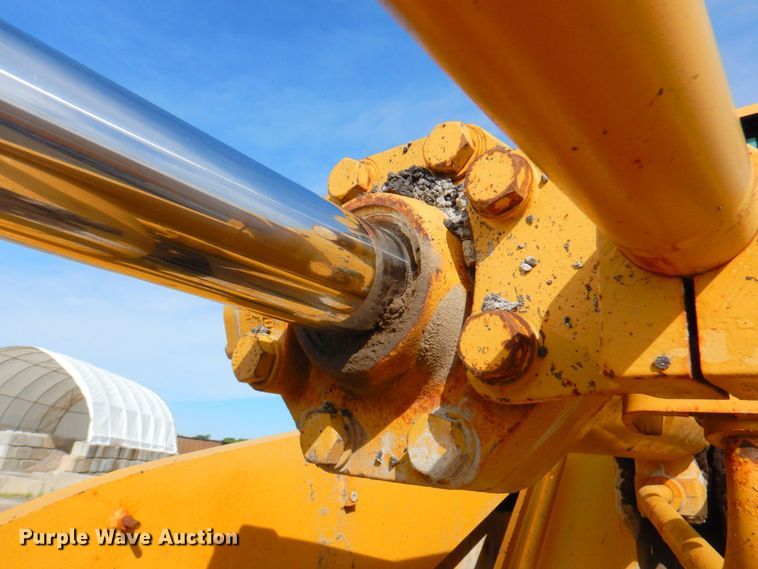 image for item DP4234 2005 Caterpillar 962GII  wheel loader