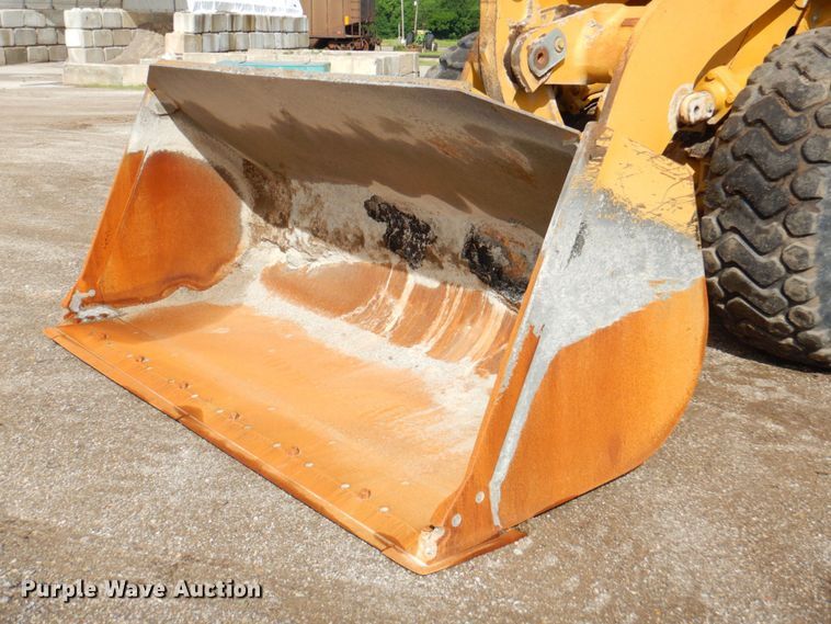 image for item DP4234 2005 Caterpillar 962GII  wheel loader