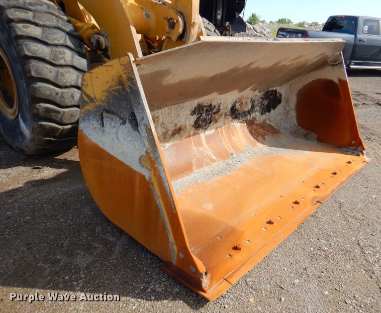 image for item DP4234 2005 Caterpillar 962GII  wheel loader