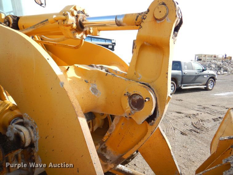 image for item DP4234 2005 Caterpillar 962GII  wheel loader