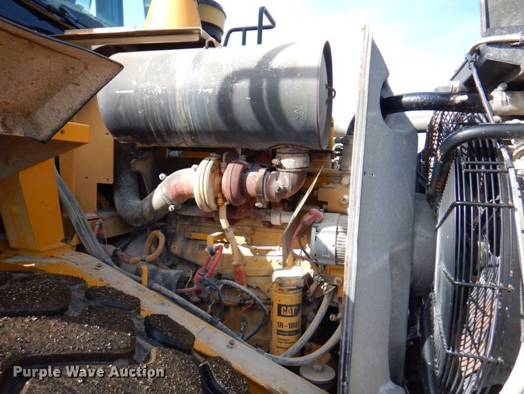 image for item DP4234 2005 Caterpillar 962GII  wheel loader