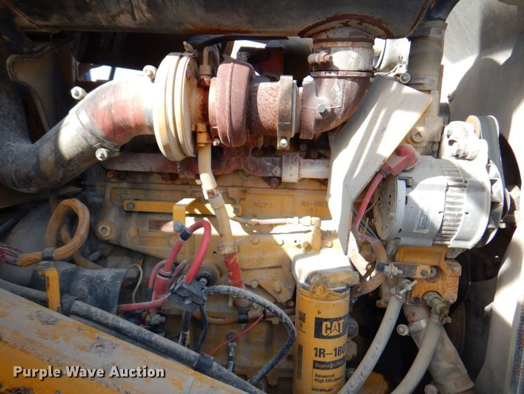 image for item DP4234 2005 Caterpillar 962GII  wheel loader