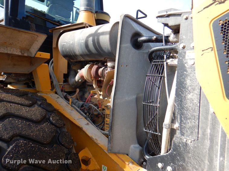 image for item DP4234 2005 Caterpillar 962GII  wheel loader