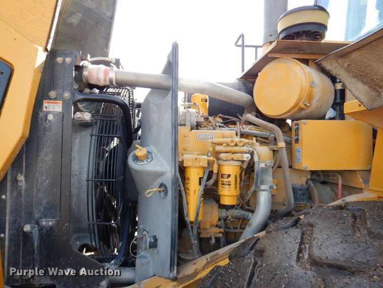 image for item DP4234 2005 Caterpillar 962GII  wheel loader