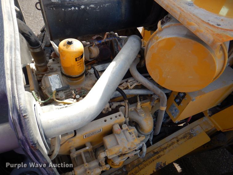 image for item DP4234 2005 Caterpillar 962GII  wheel loader