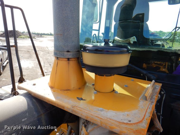 image for item DP4234 2005 Caterpillar 962GII  wheel loader