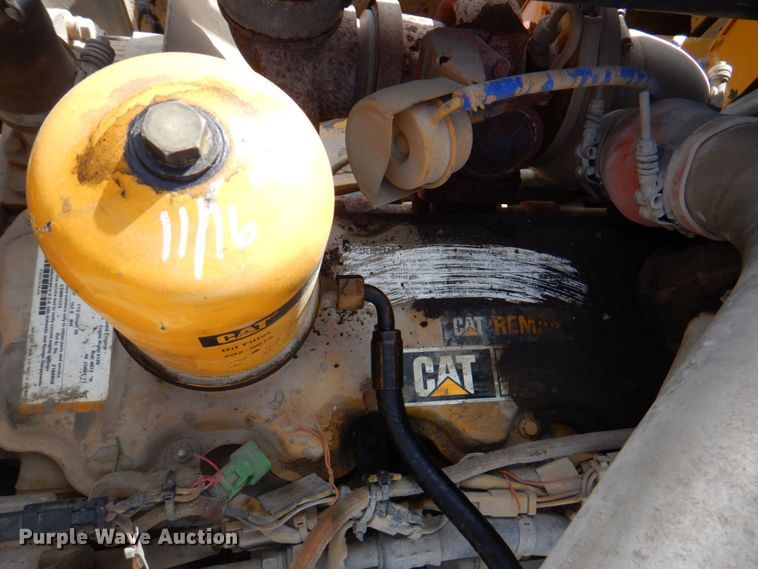 image for item DP4234 2005 Caterpillar 962GII  wheel loader