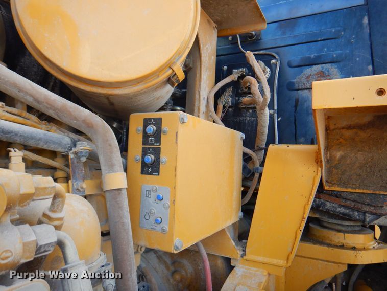 image for item DP4234 2005 Caterpillar 962GII  wheel loader