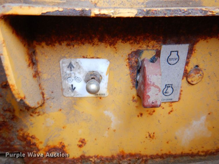 image for item DP4234 2005 Caterpillar 962GII  wheel loader