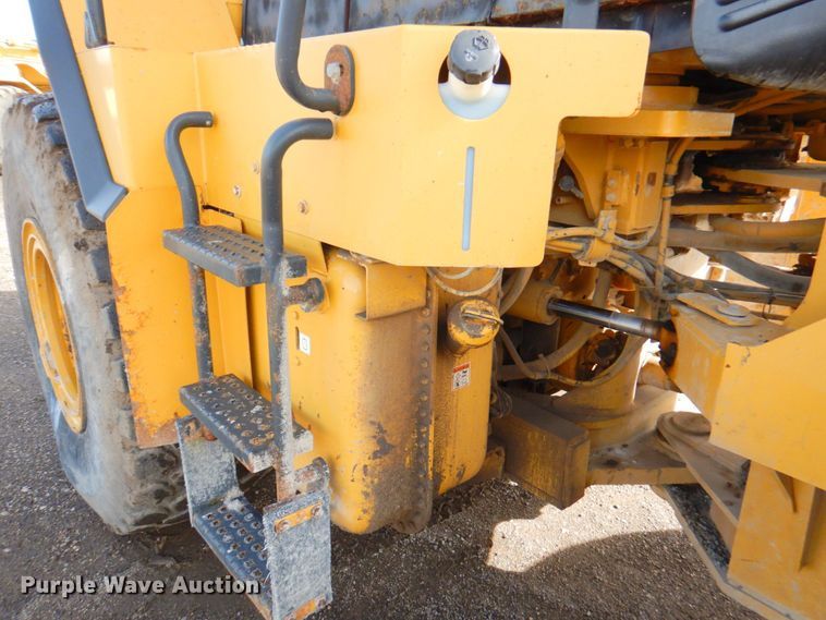 image for item DP4234 2005 Caterpillar 962GII  wheel loader