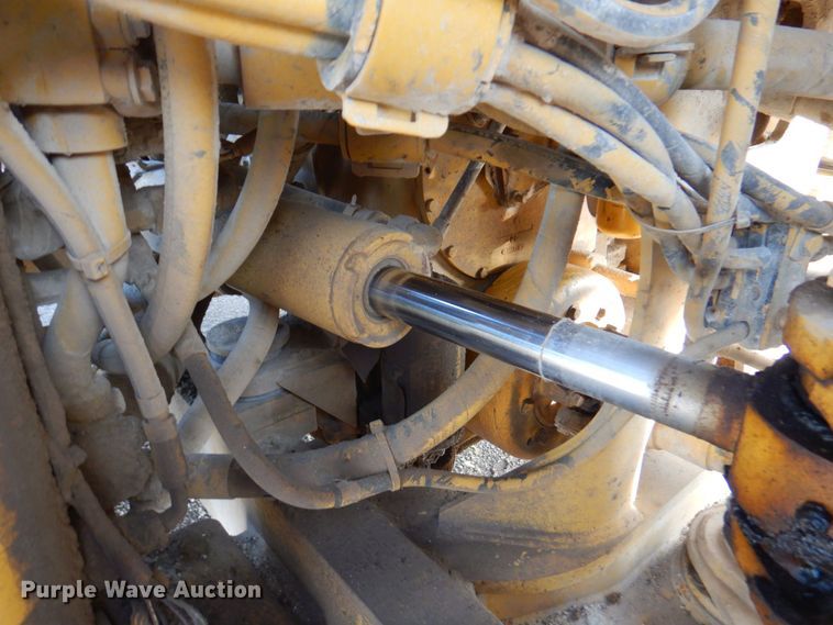 image for item DP4234 2005 Caterpillar 962GII  wheel loader