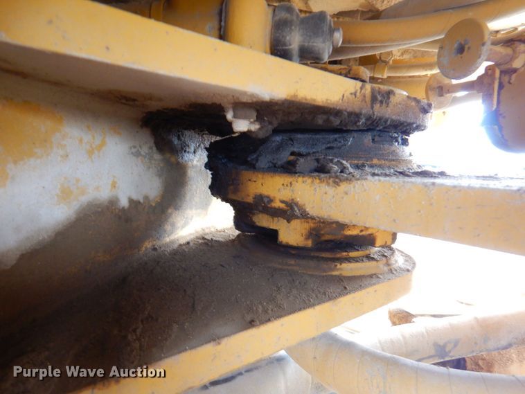 image for item DP4234 2005 Caterpillar 962GII  wheel loader