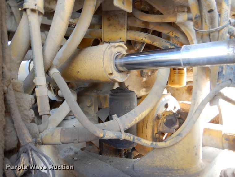 image for item DP4234 2005 Caterpillar 962GII  wheel loader