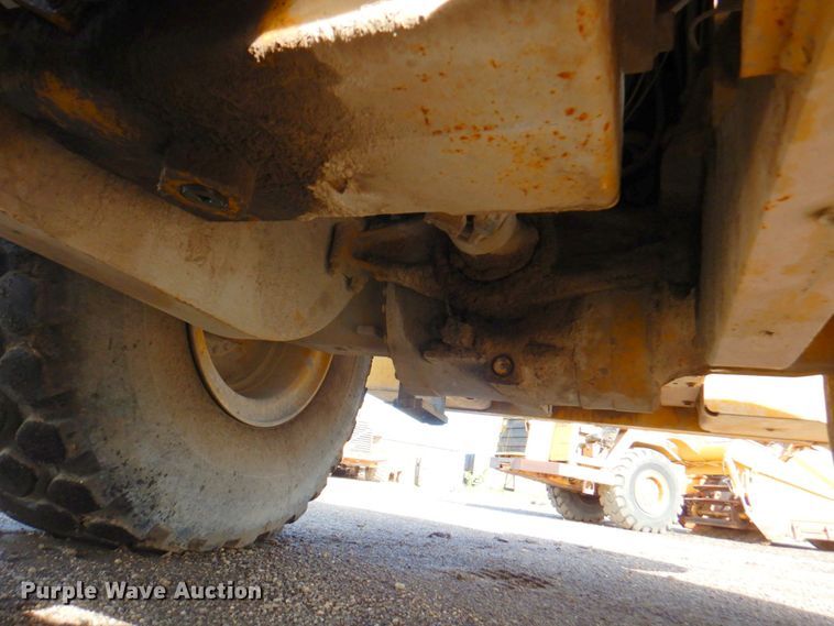 image for item DP4234 2005 Caterpillar 962GII  wheel loader