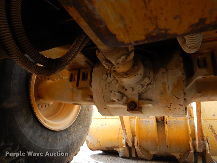 image for item DP4234 2005 Caterpillar 962GII  wheel loader