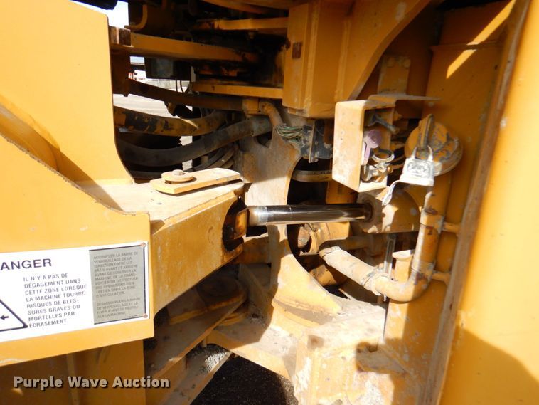 image for item DP4234 2005 Caterpillar 962GII  wheel loader