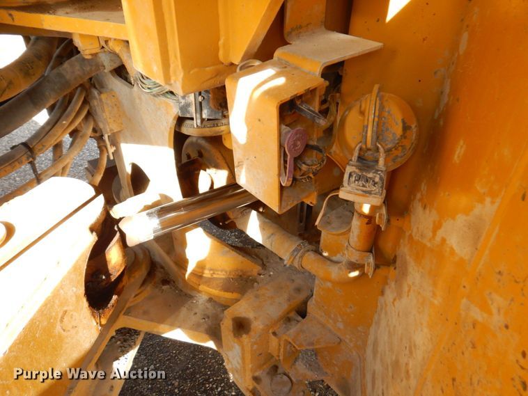 image for item DP4234 2005 Caterpillar 962GII  wheel loader