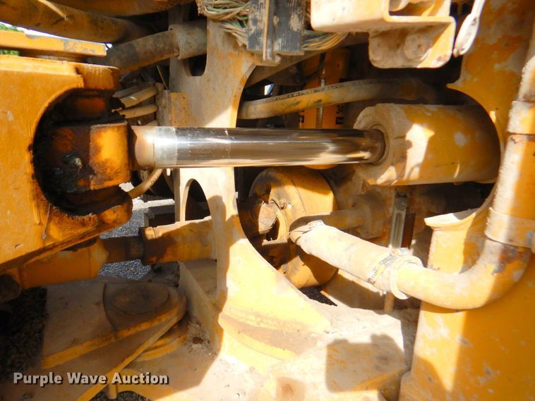 image for item DP4234 2005 Caterpillar 962GII  wheel loader