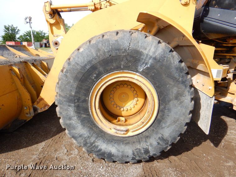 image for item DP4234 2005 Caterpillar 962GII  wheel loader