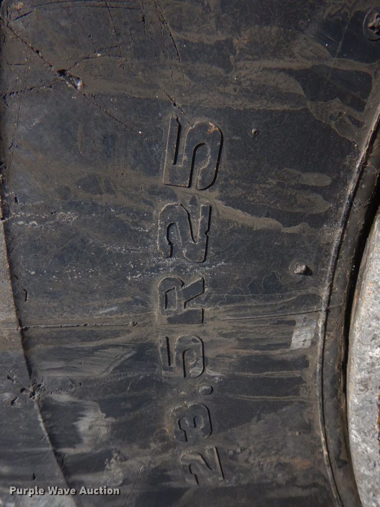 image for item DP4234 2005 Caterpillar 962GII  wheel loader