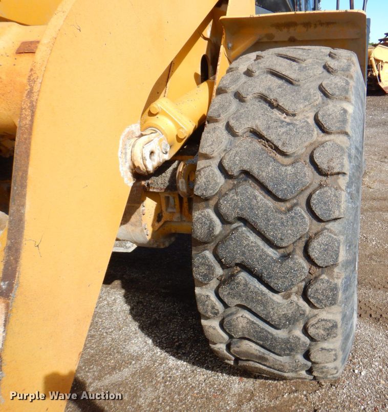 image for item DP4234 2005 Caterpillar 962GII  wheel loader