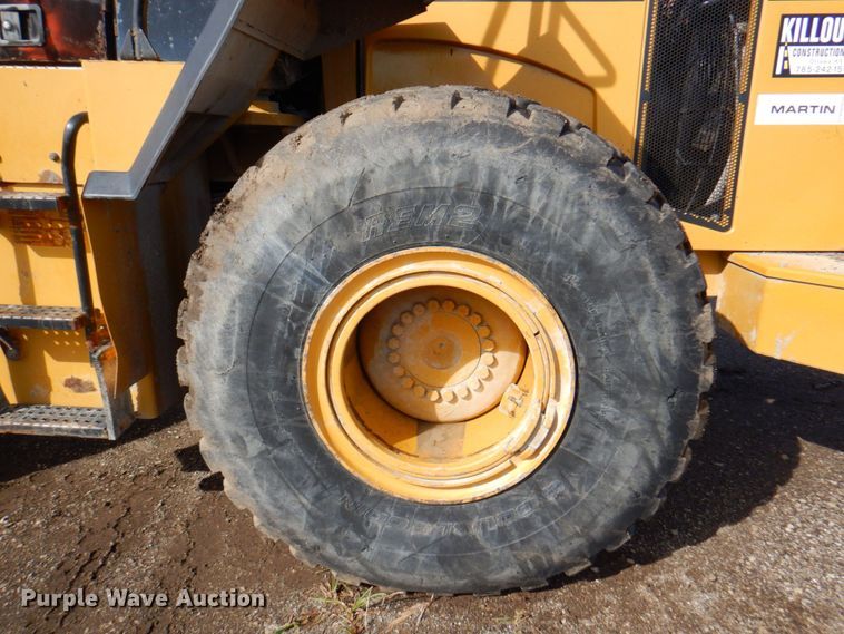 image for item DP4234 2005 Caterpillar 962GII  wheel loader