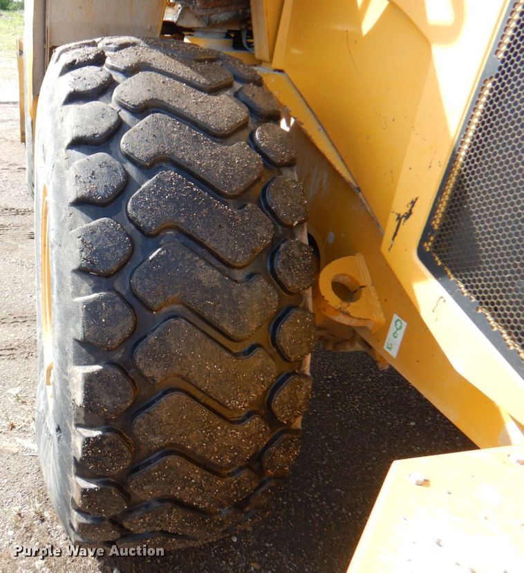 image for item DP4234 2005 Caterpillar 962GII  wheel loader