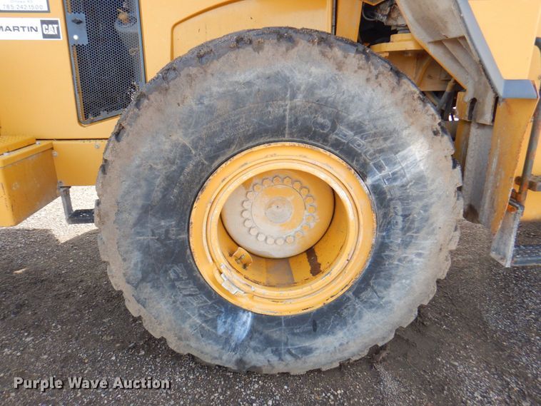 image for item DP4234 2005 Caterpillar 962GII  wheel loader