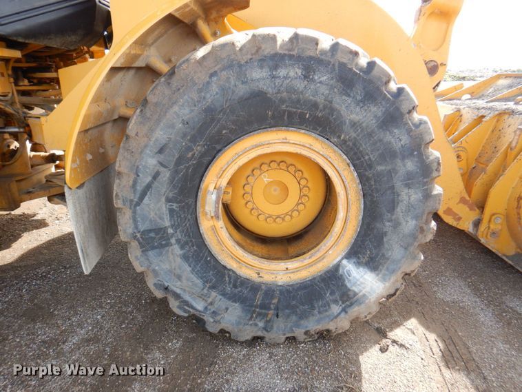 image for item DP4234 2005 Caterpillar 962GII  wheel loader