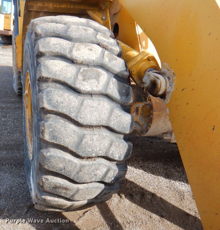 image for item DP4234 2005 Caterpillar 962GII  wheel loader