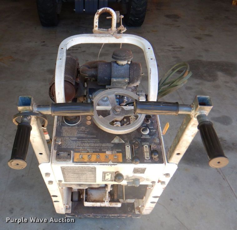 image for item DP4236 Core Cut CC1800XL  concrete saw