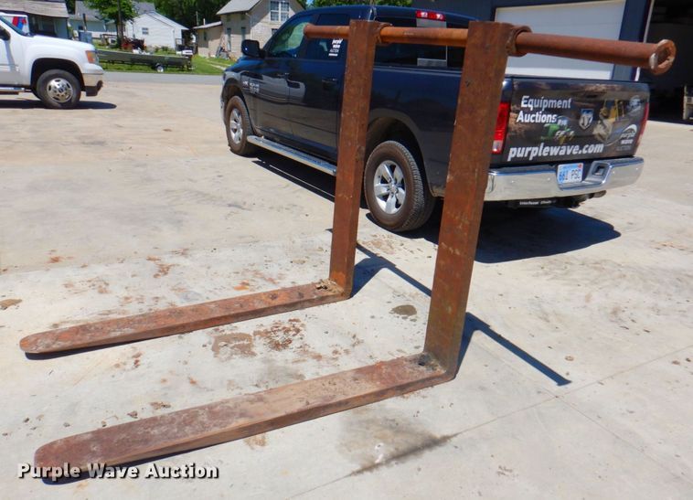 image for item DP4238 70" L forks