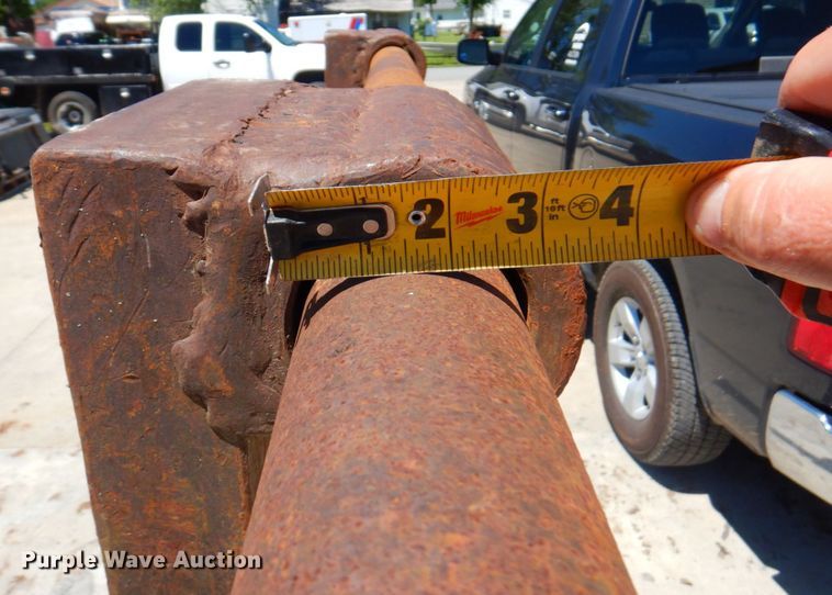 image for item DP4238 70" L forks