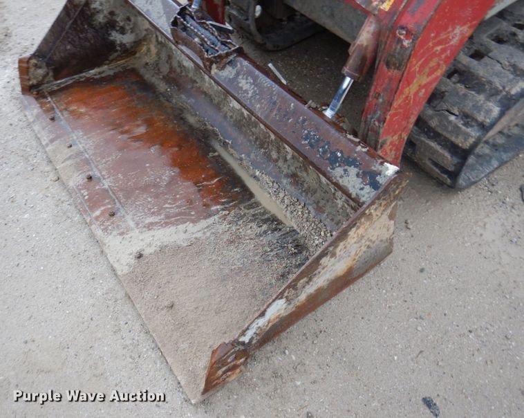 image for item DP5531 Takeuchi TL10  tracked skid steer loader