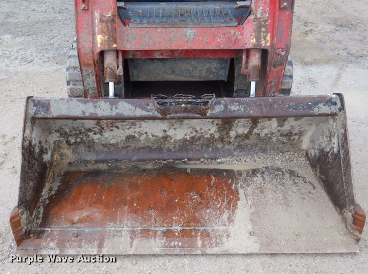 image for item DP5531 Takeuchi TL10  tracked skid steer loader