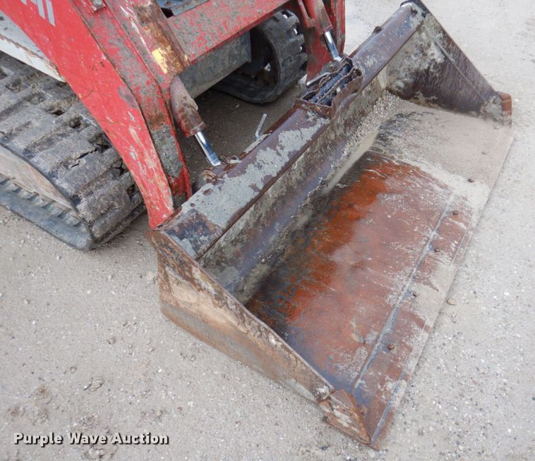 image for item DP5531 Takeuchi TL10  tracked skid steer loader