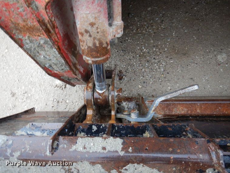 image for item DP5531 Takeuchi TL10  tracked skid steer loader