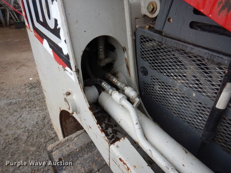 image for item DP5531 Takeuchi TL10  tracked skid steer loader