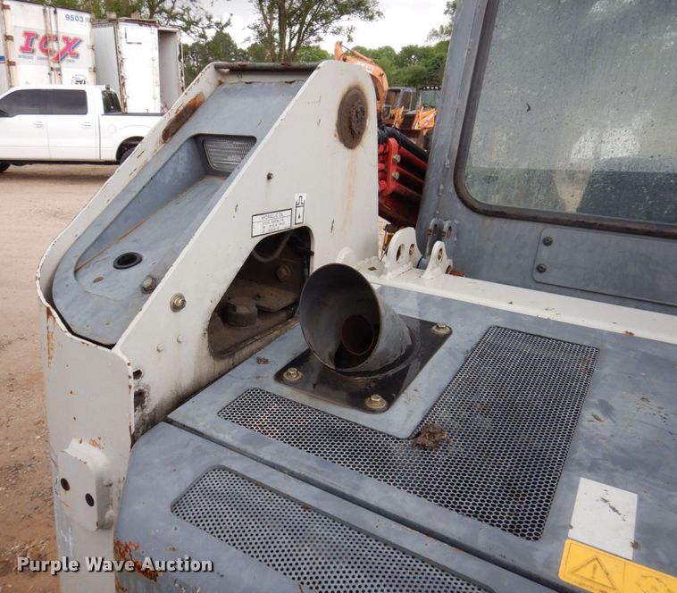 image for item DP5531 Takeuchi TL10  tracked skid steer loader