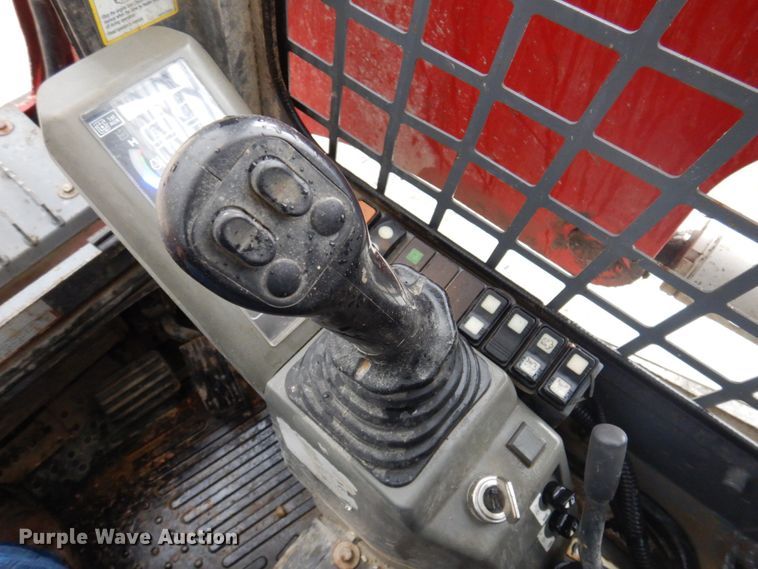 image for item DP5531 Takeuchi TL10  tracked skid steer loader