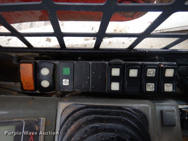 image for item DP5531 Takeuchi TL10  tracked skid steer loader