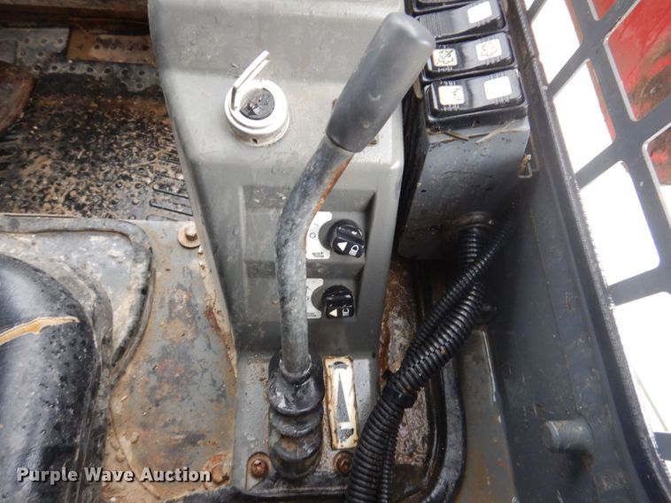 image for item DP5531 Takeuchi TL10  tracked skid steer loader