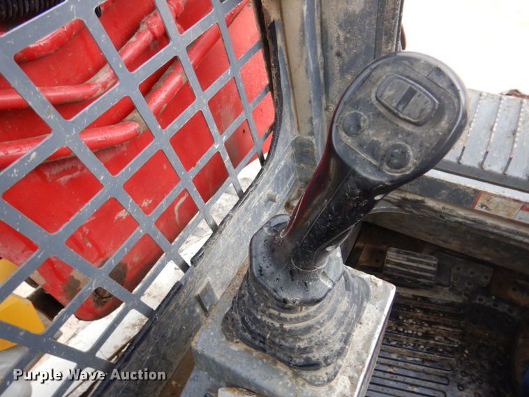 image for item DP5531 Takeuchi TL10  tracked skid steer loader