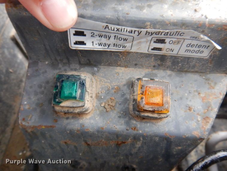 image for item DP5531 Takeuchi TL10  tracked skid steer loader