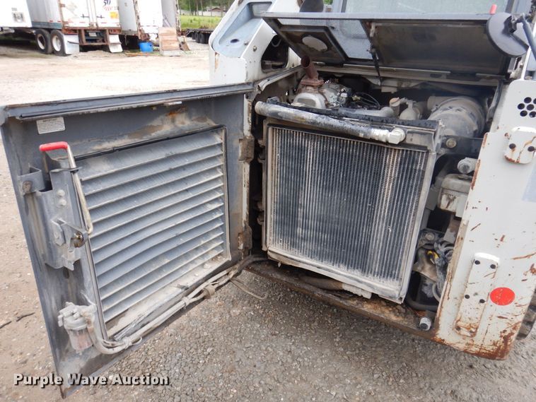 image for item DP5531 Takeuchi TL10  tracked skid steer loader