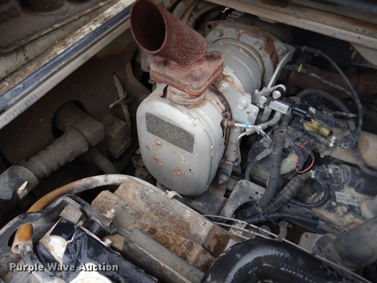 image for item DP5531 Takeuchi TL10  tracked skid steer loader