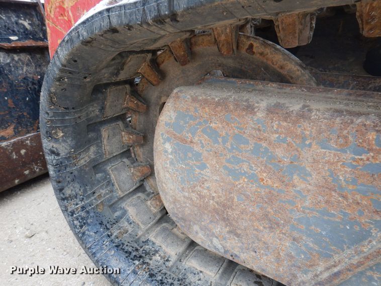 image for item DP5531 Takeuchi TL10  tracked skid steer loader